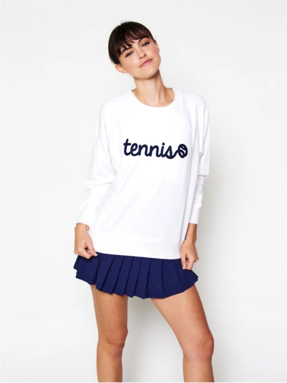Ame & Lulu Women's Love All Sweatshirt